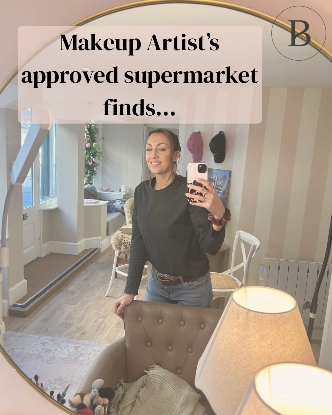 Ever wondered if great skincare &amp; makeup can be affordable (&amp; available in your local supermarket)?🛒👌✨

This one is for you! 

These are some of my favourite products that I use both on clients, myself &amp; teenage daughter! 🤍✨

Brilliant