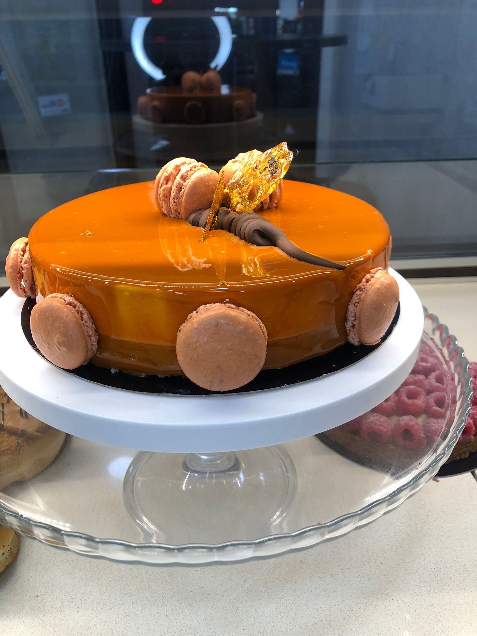 DELICE POIRE CARAMEL