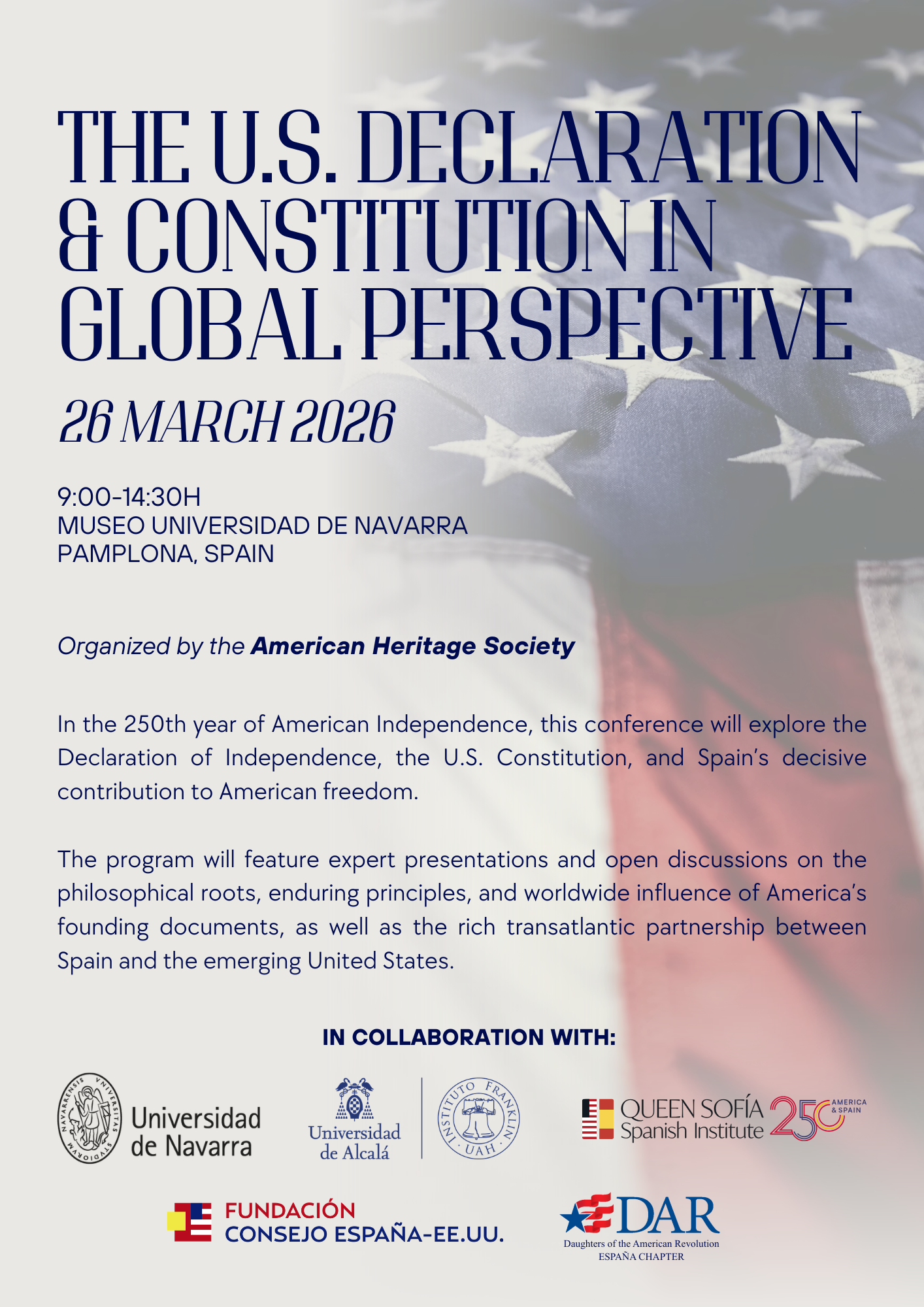 The U.S. Declaration and Constitution in Global Perspective