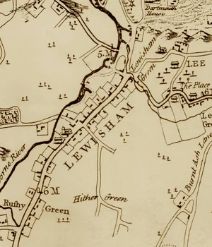 A Full History Of The Homes On Halesworth Road Lewisham Revealed