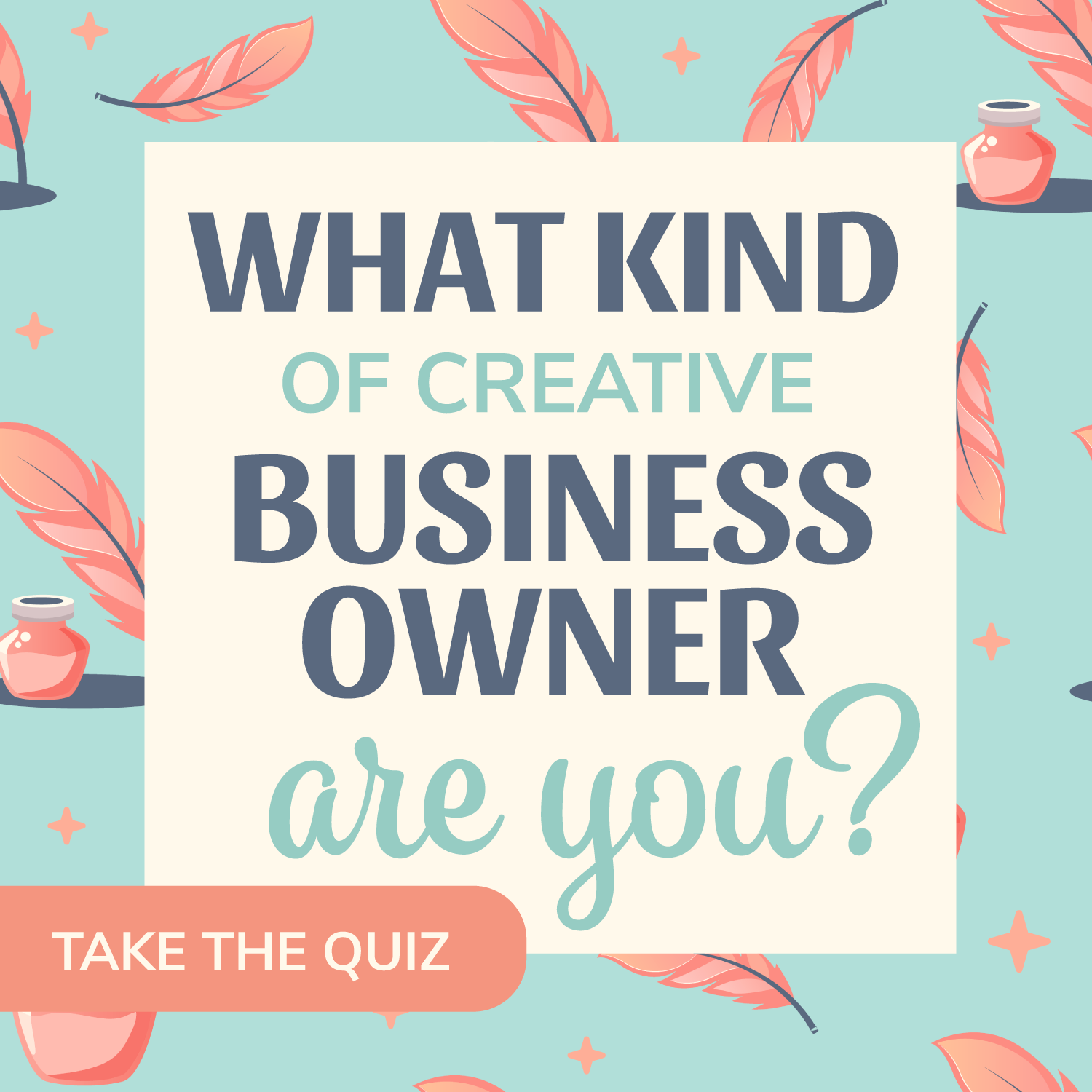 Client Type Quiz: What Kind of Creative Business Owner Are You?