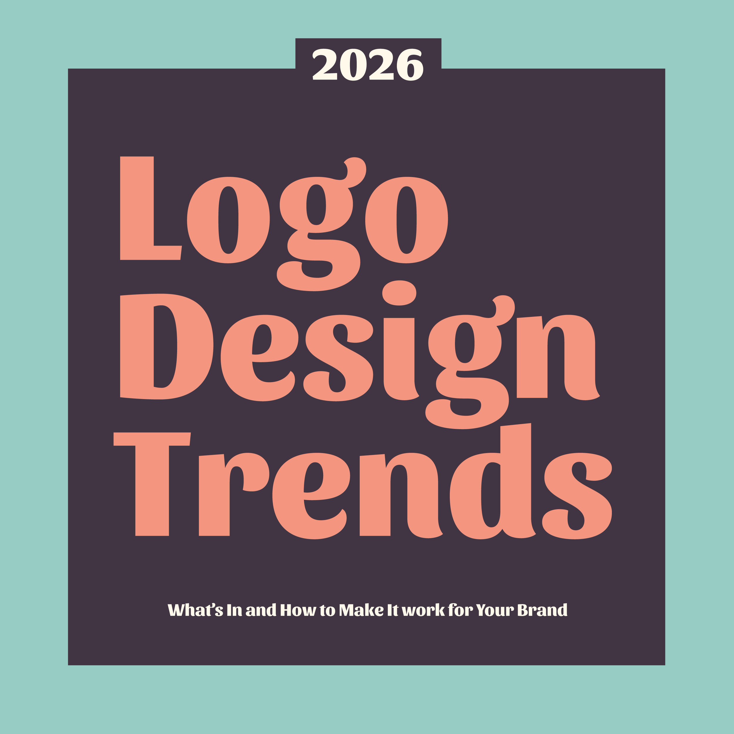 Logo Design Trends in 2026: What’s Changed?