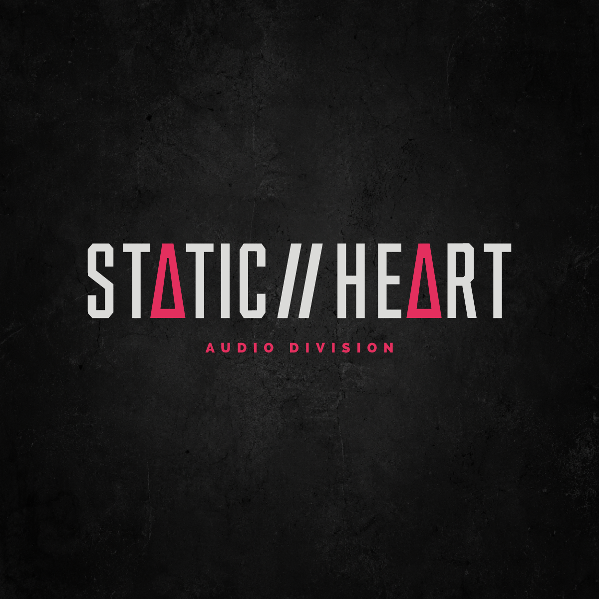 Case Study: STATIC//HEART Branding