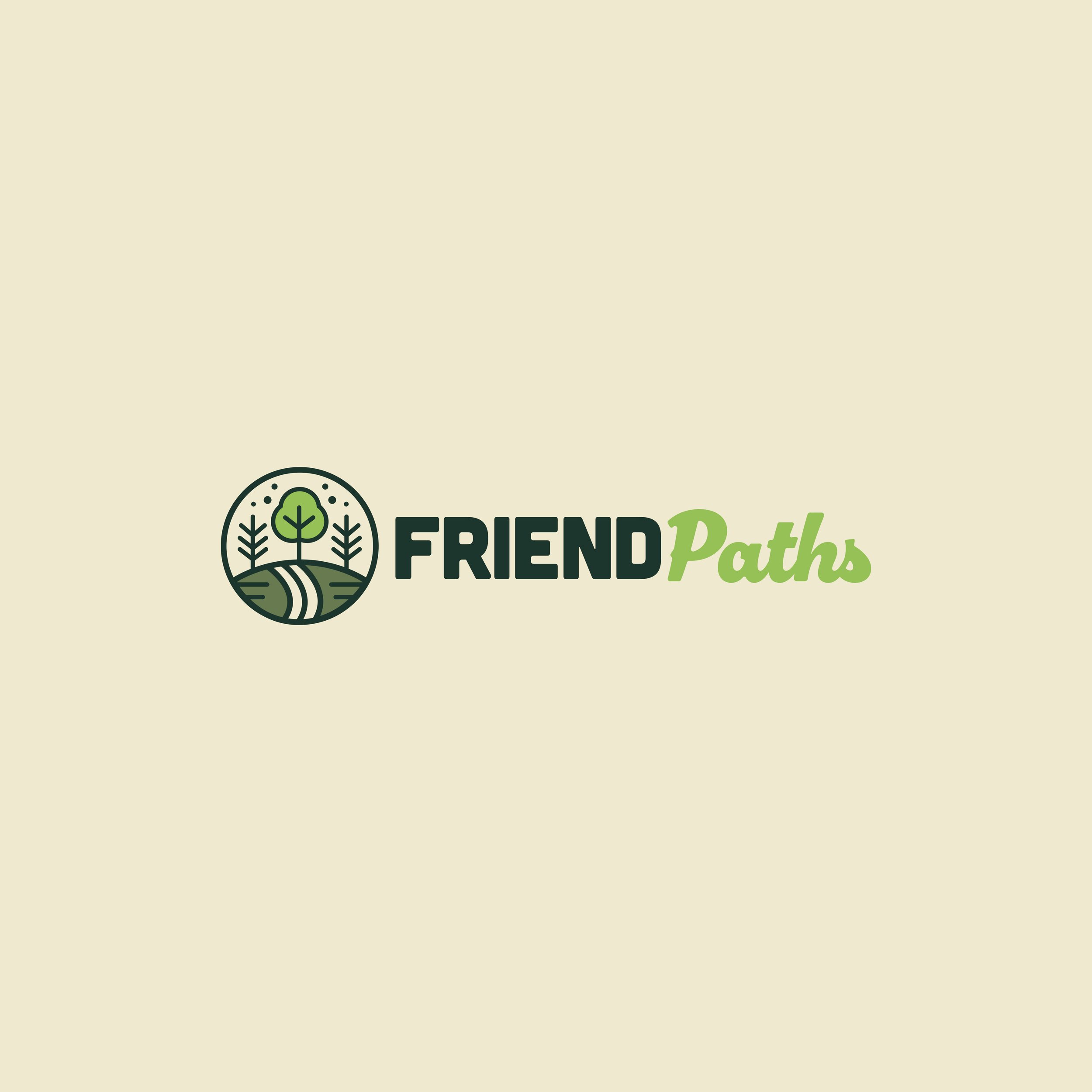 Case Study: FriendPaths Branding