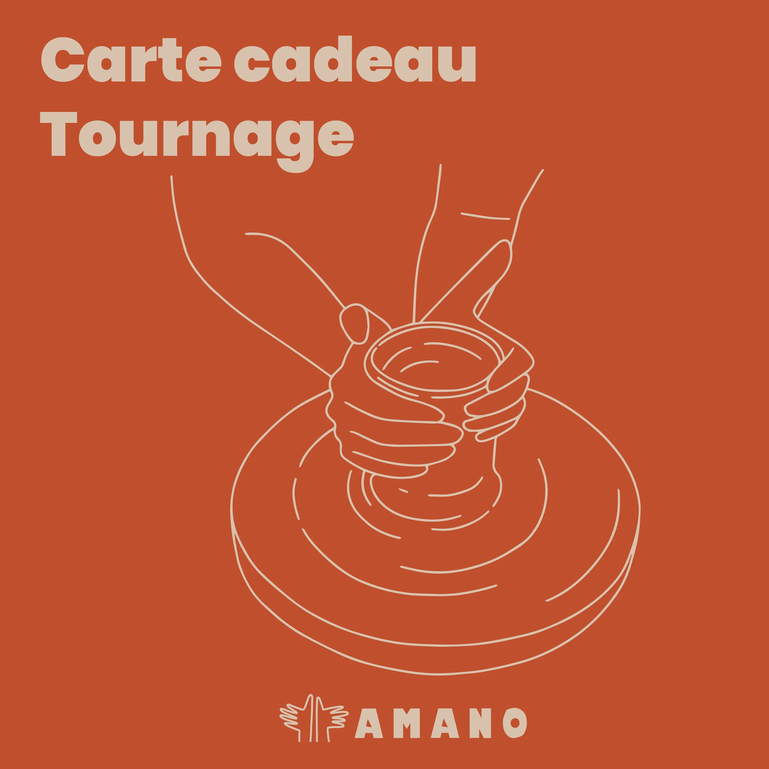 Carte Cadeau tournage