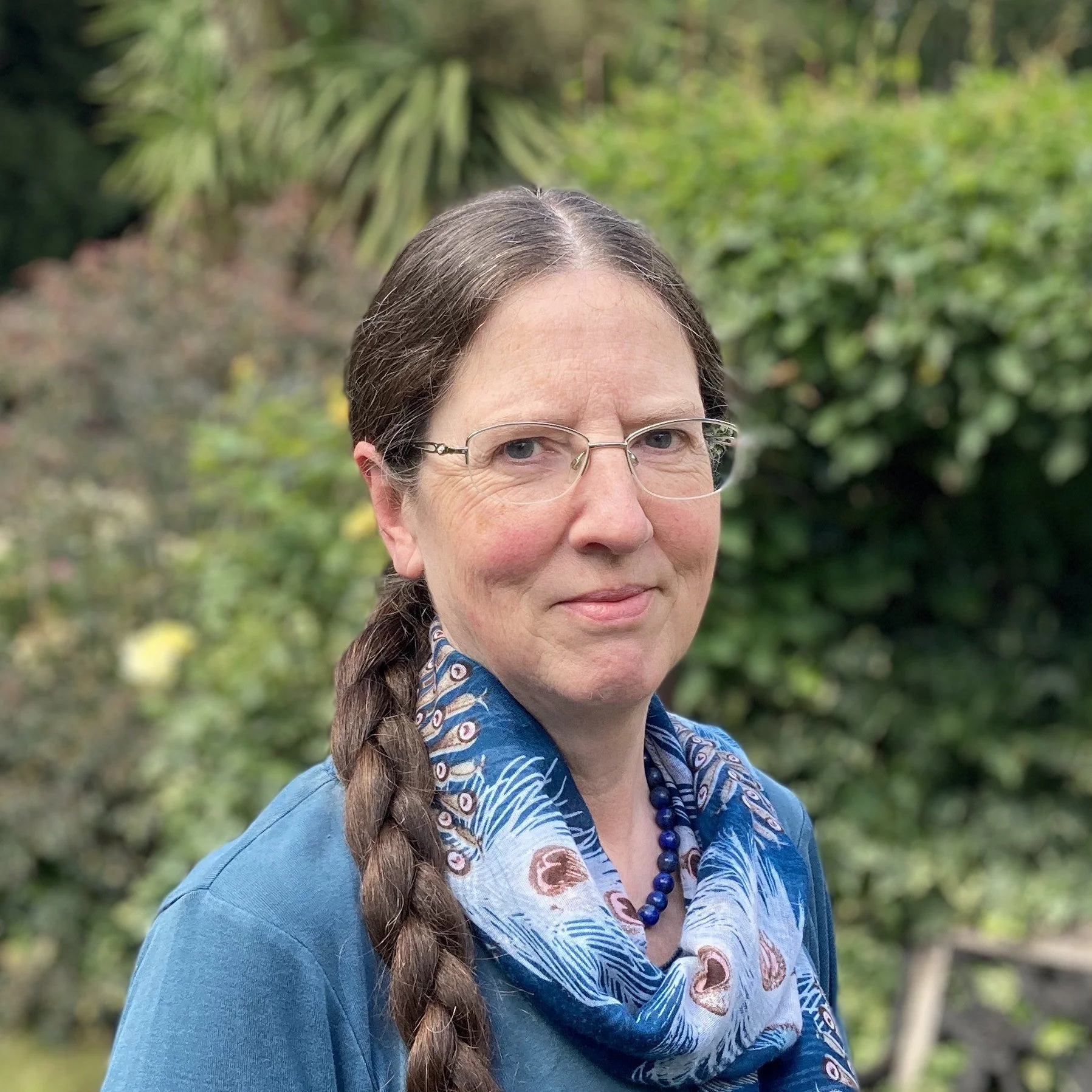 Five minutes with: alumna Sue Wallace-Shaddad