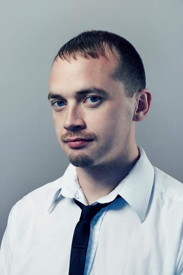 Five Minutes with Poet Dr John McCullough