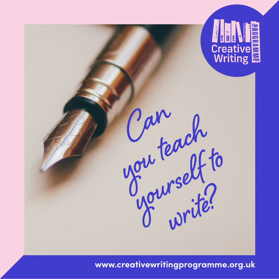 Can You Teach Yourself To Write?