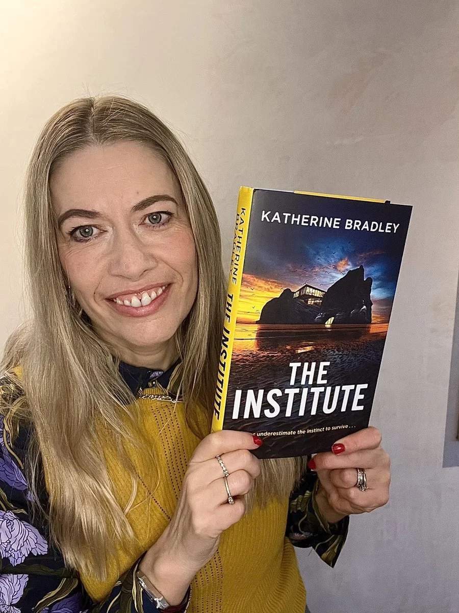 Fourth Novel from alumna Kate Bradley