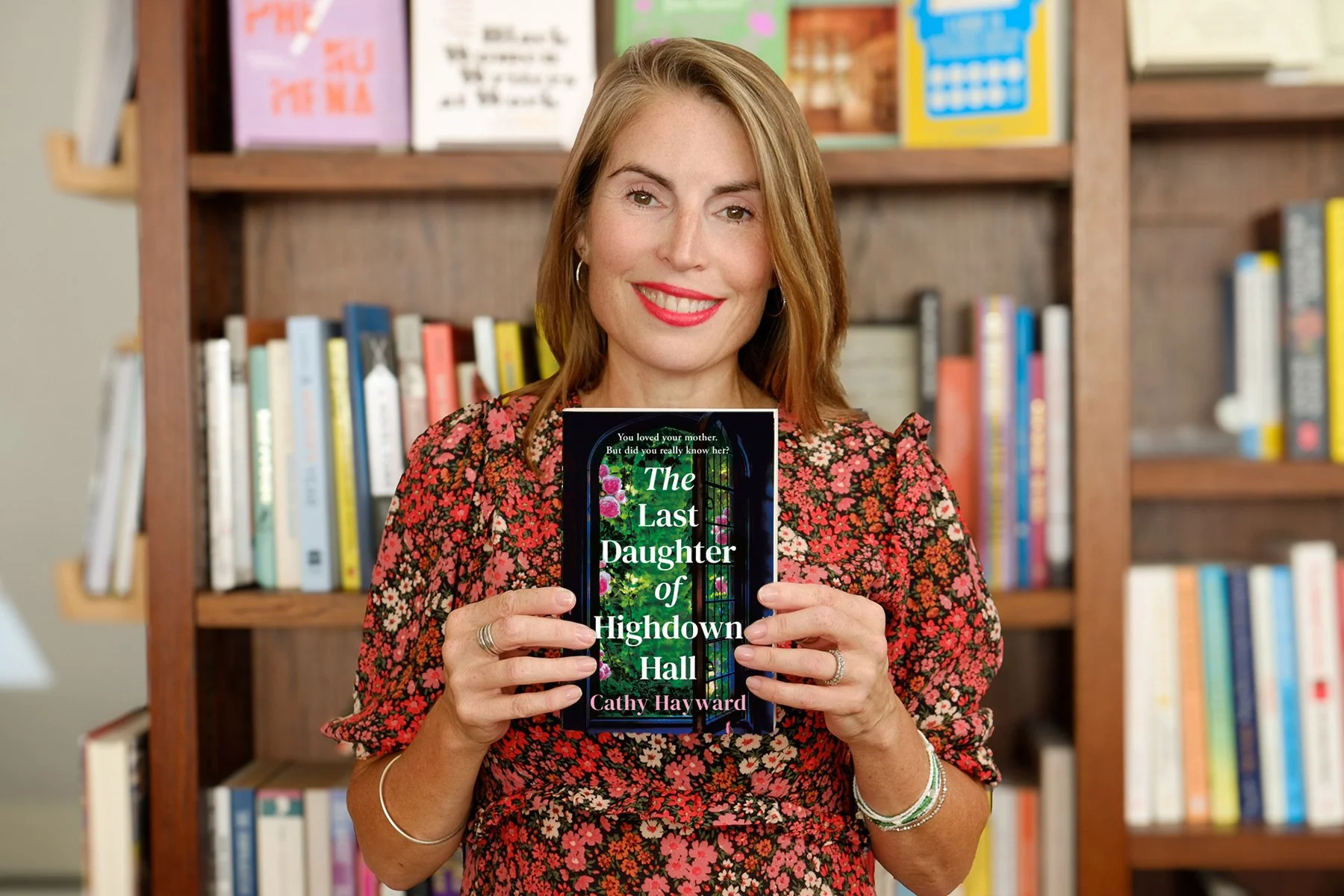 Five Minutes With: Course Director and Author Cathy Hayward