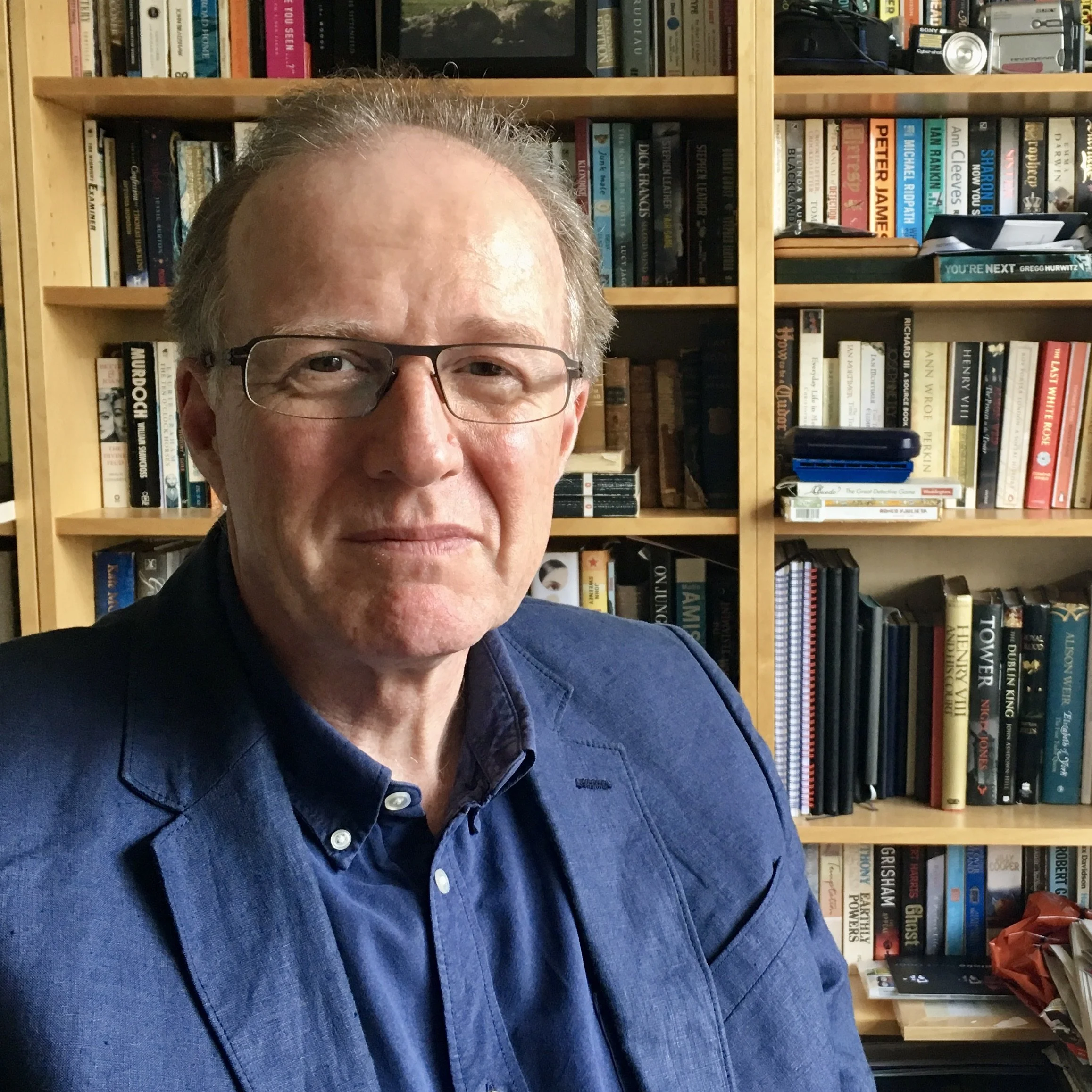 Second Novel from former student