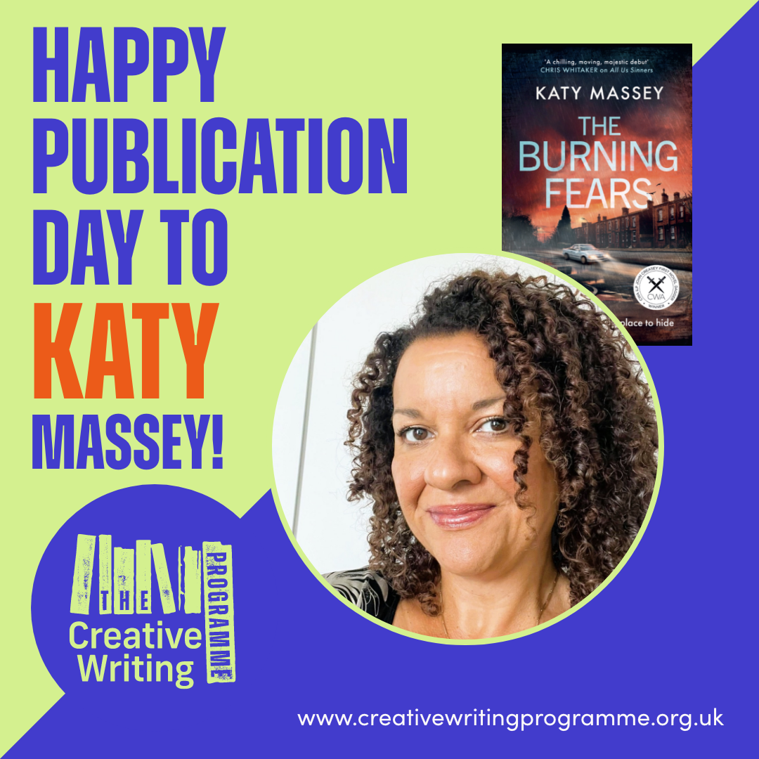 New novel from Katy Massey