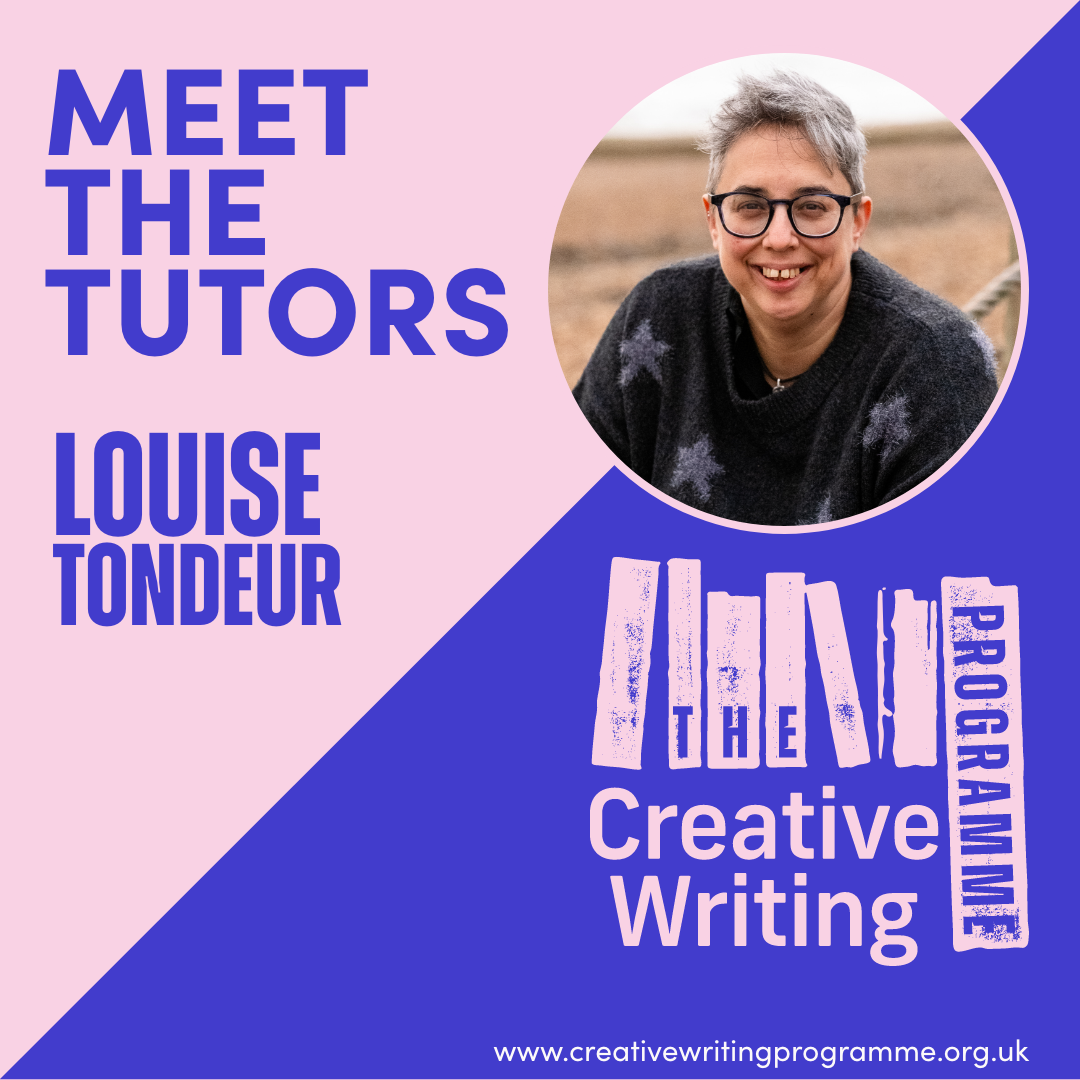 Meet The Tutor: Louise Tondeur