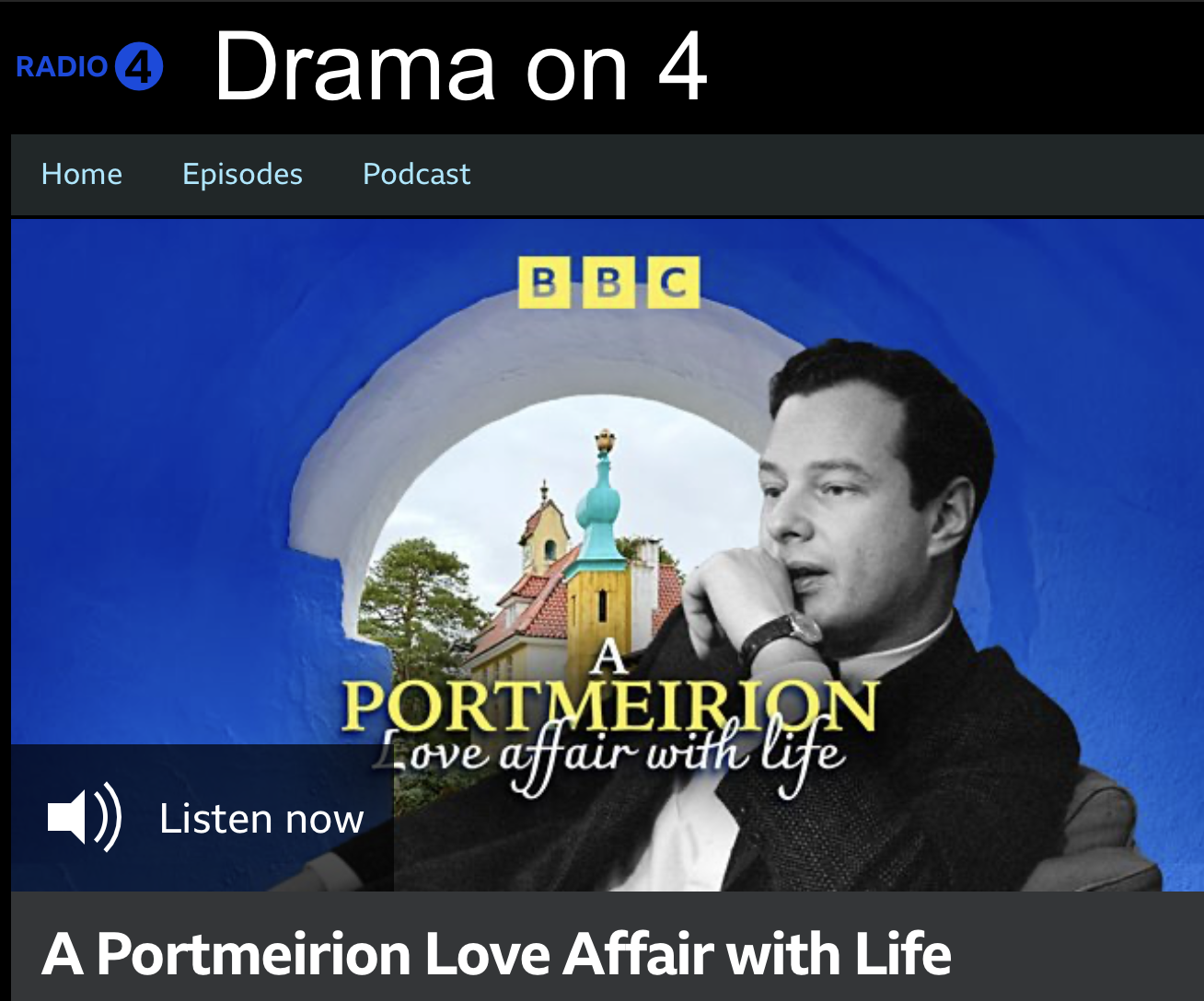 New Radio Drama from Bethan Roberts