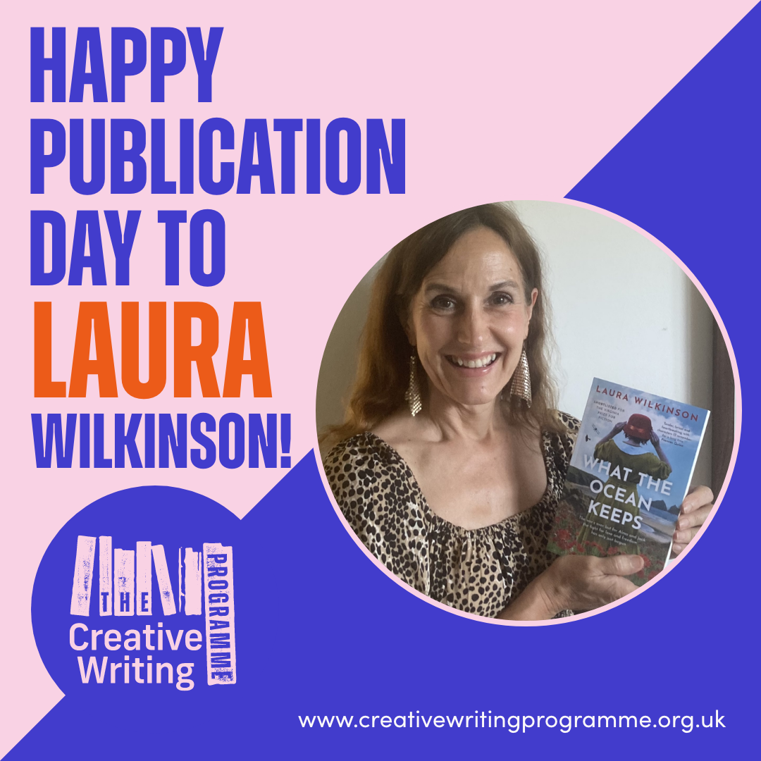 New Novel From Tutor Laura Wilkinson