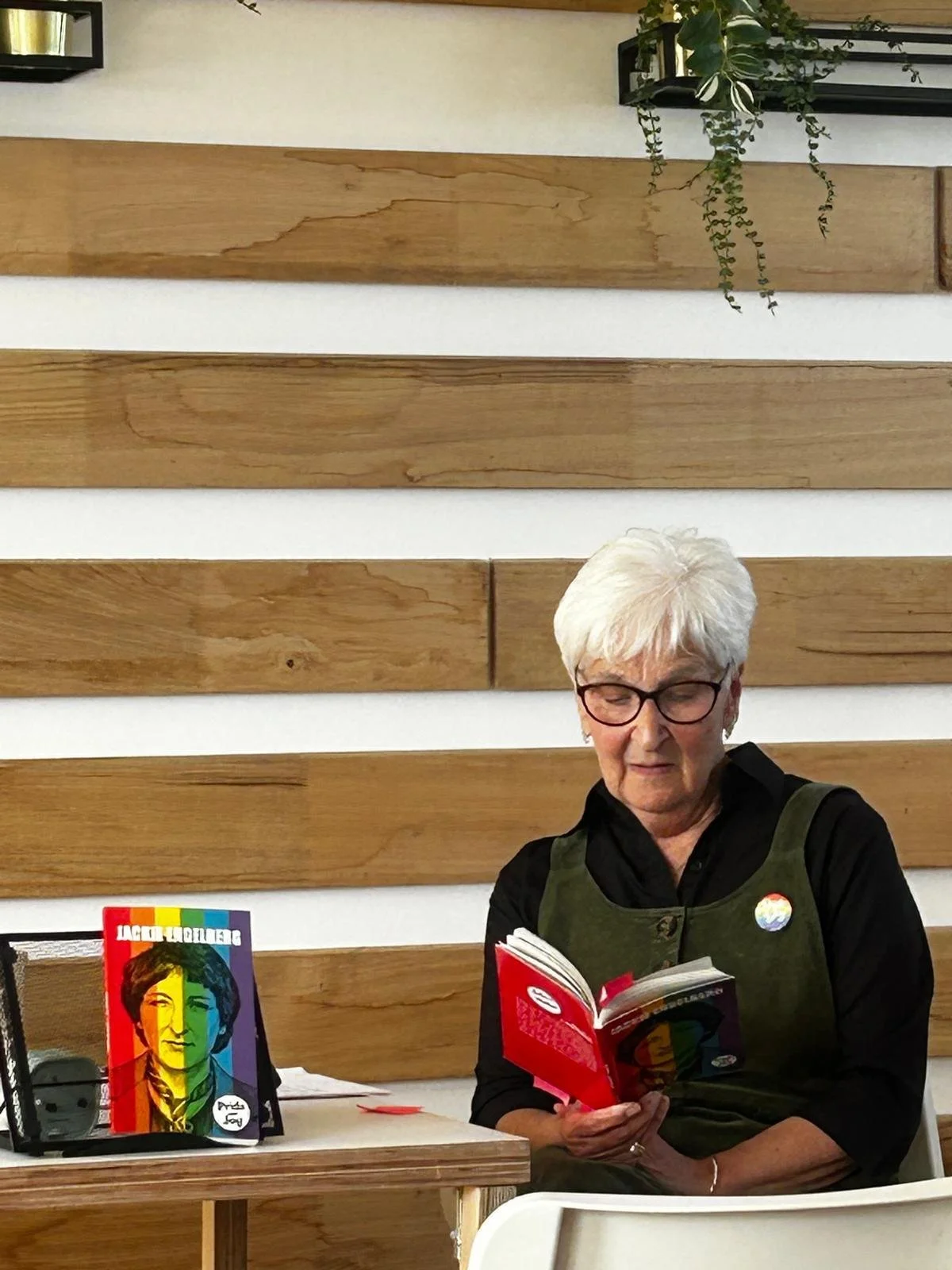Jackie Engelberg Publishes Novella