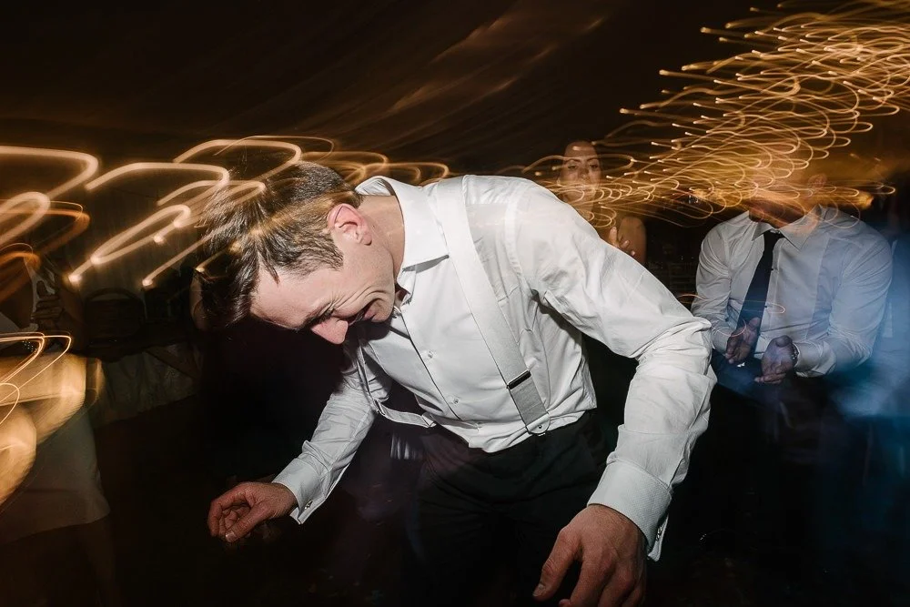 Guests dancing Middleton Lodge Richmond Yorkshire Wedding