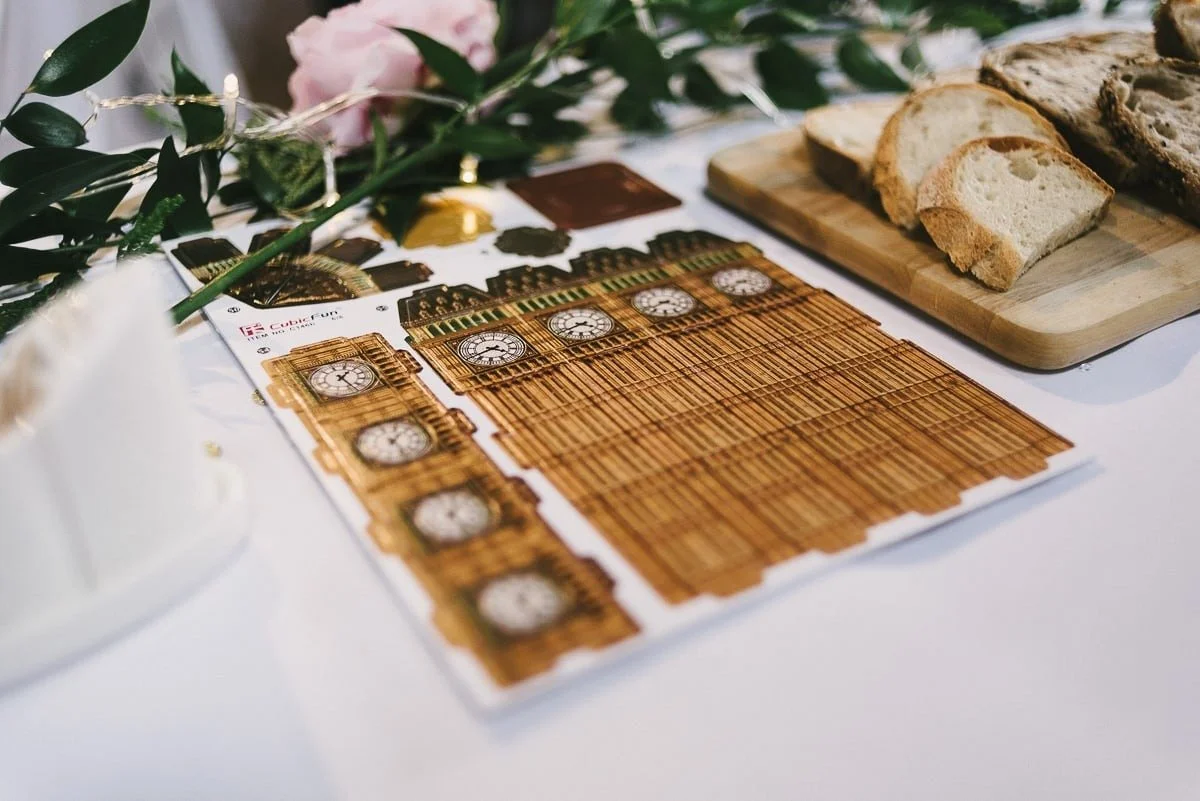 Hospitium Wedding Photographer