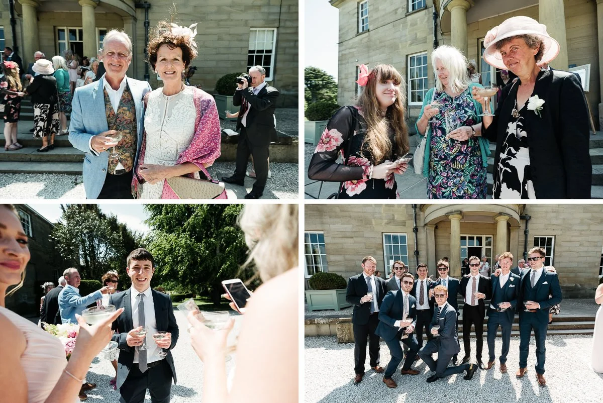 Saltmarshe Hall Wedding Photographer