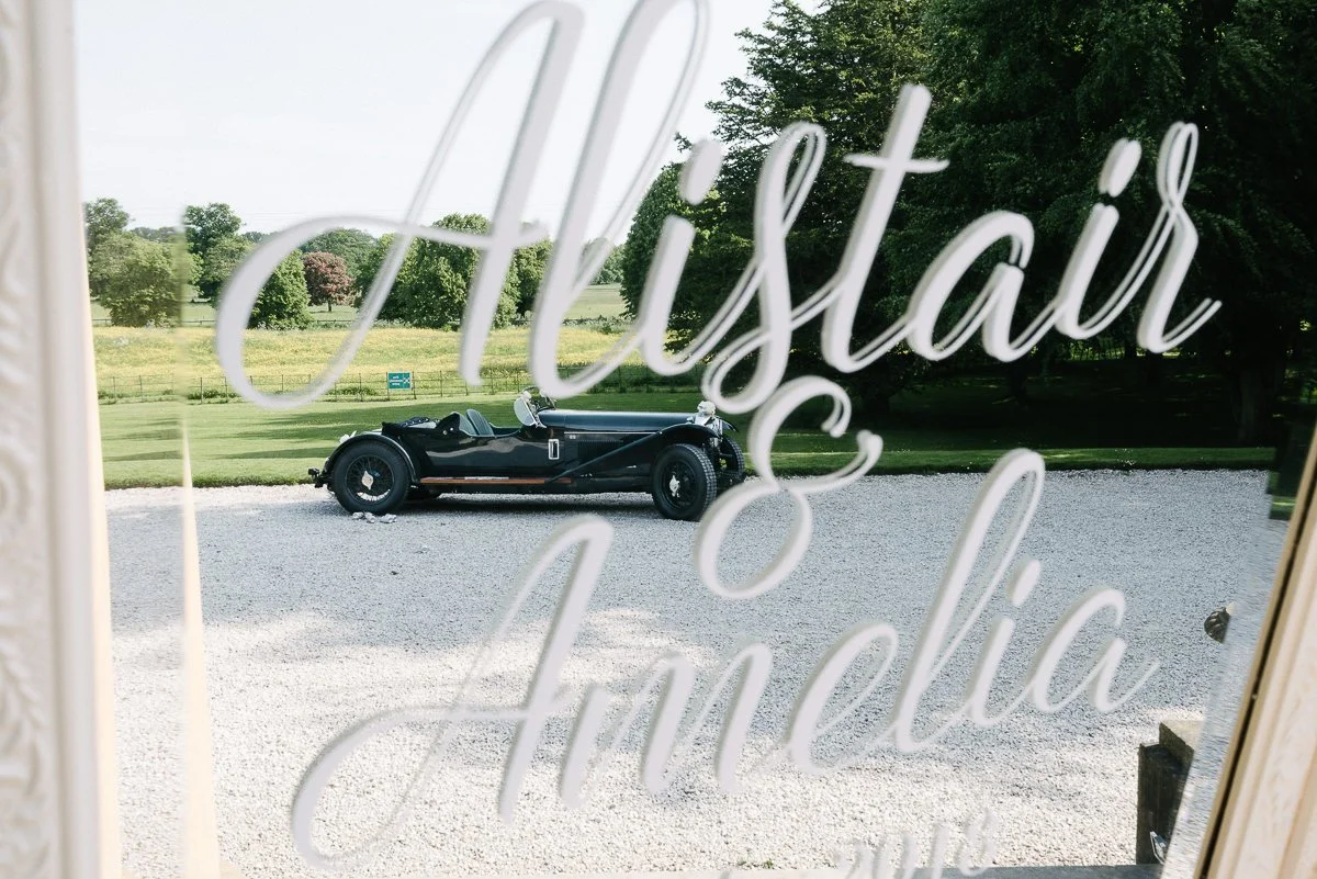 Saltmarshe Hall Wedding Photographer