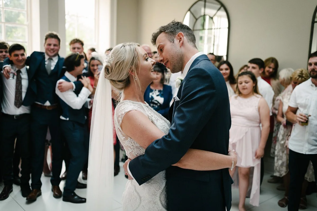 Yorkshire Wedding Photographer