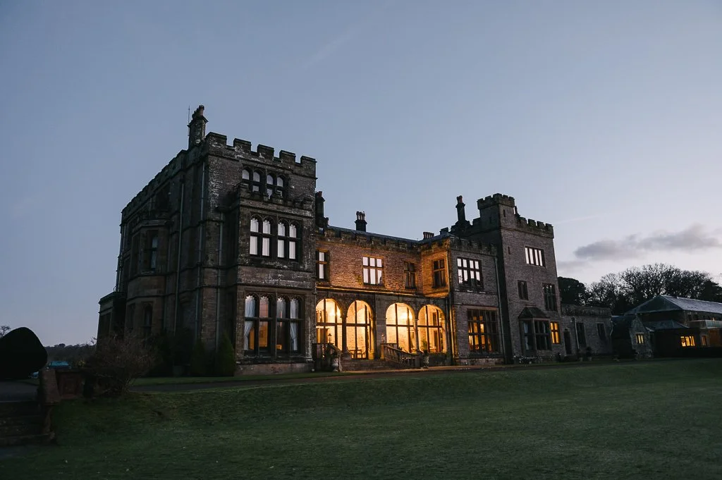 Armathwaite Hall wedding venue in the lake district cumbria