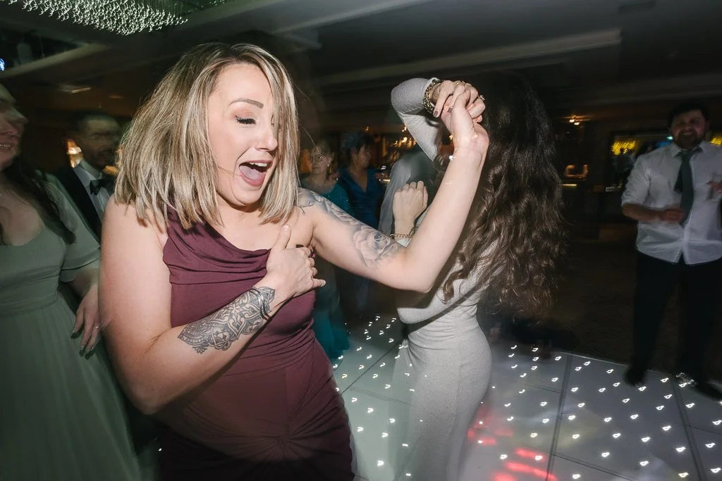 groovy dancing