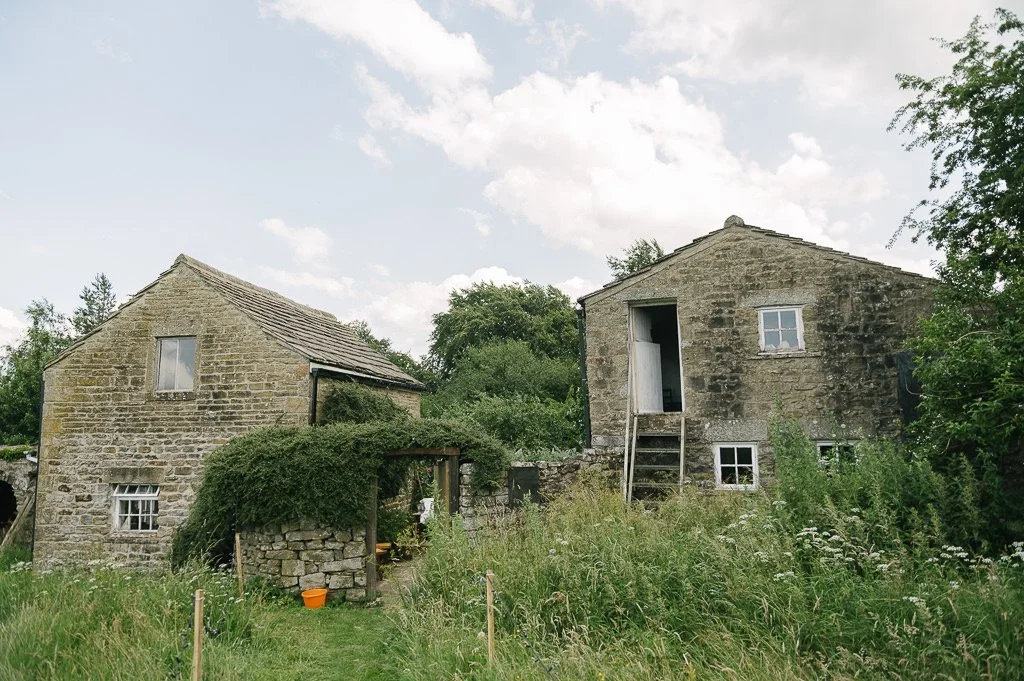 Pateley Bridge Wedding