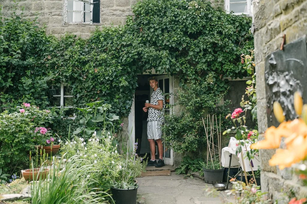 Garden wedding