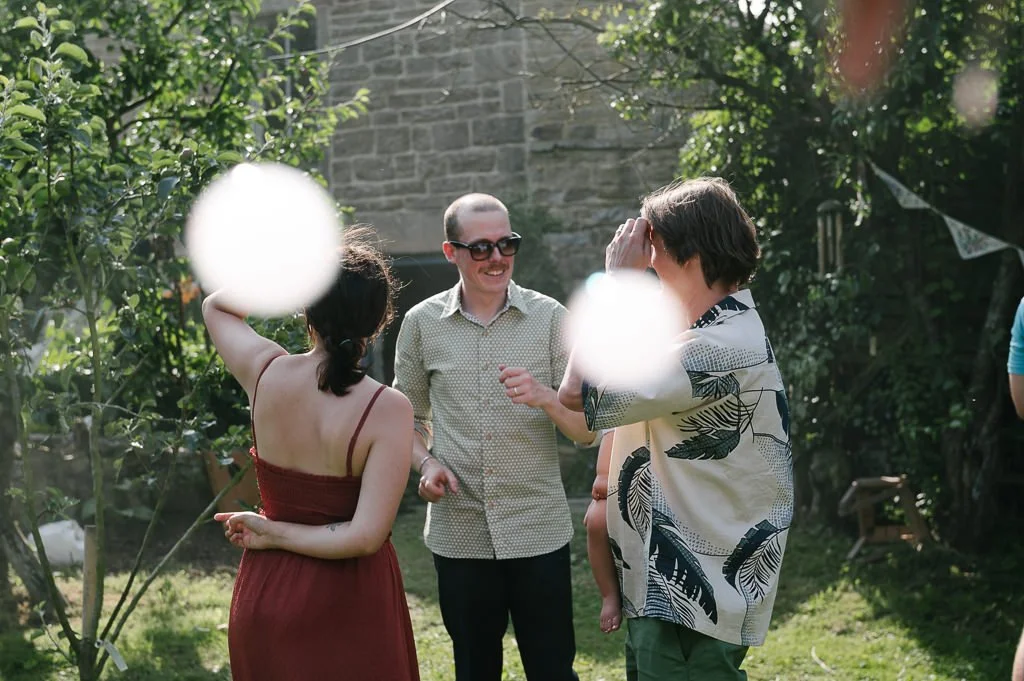Smokey bubbles