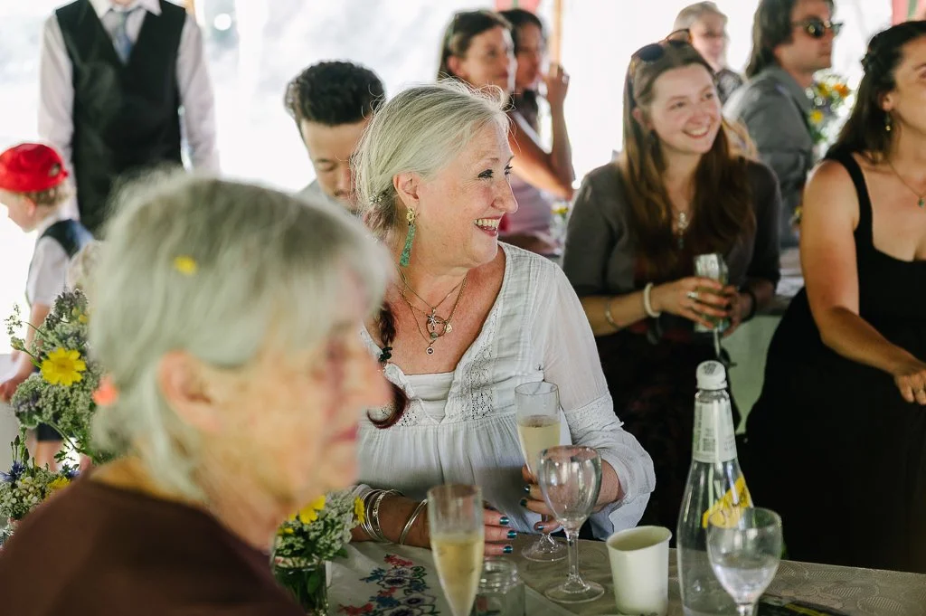 mother of the groom