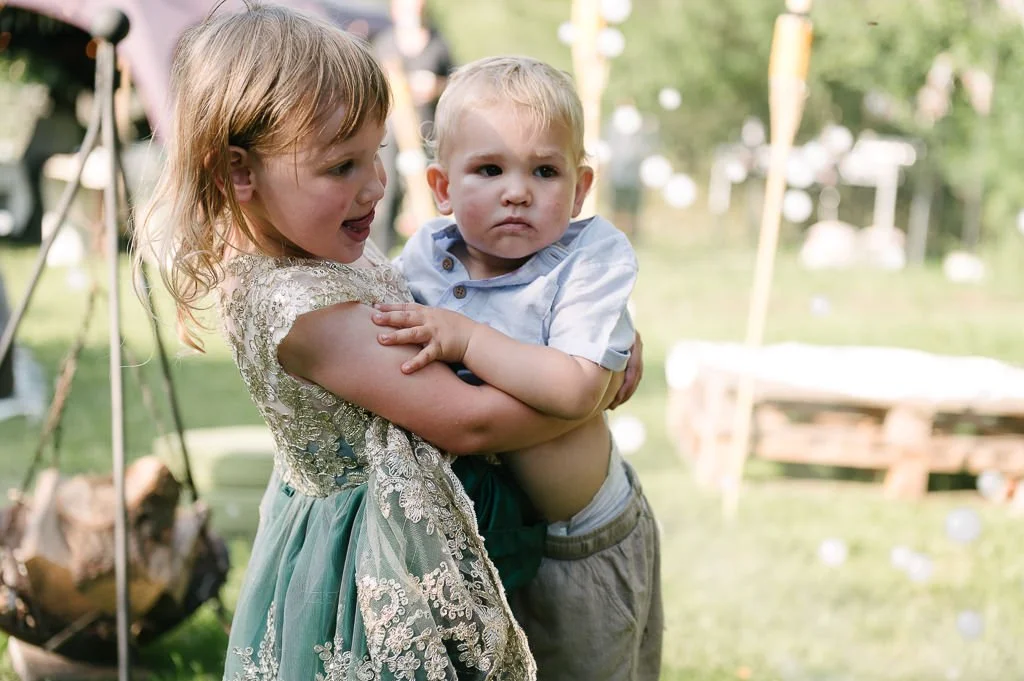 Younger guests