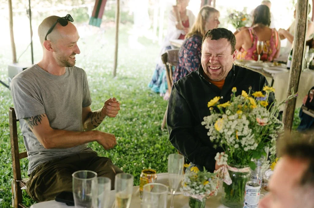 Natalia &amp; Louis' fabulous wedding