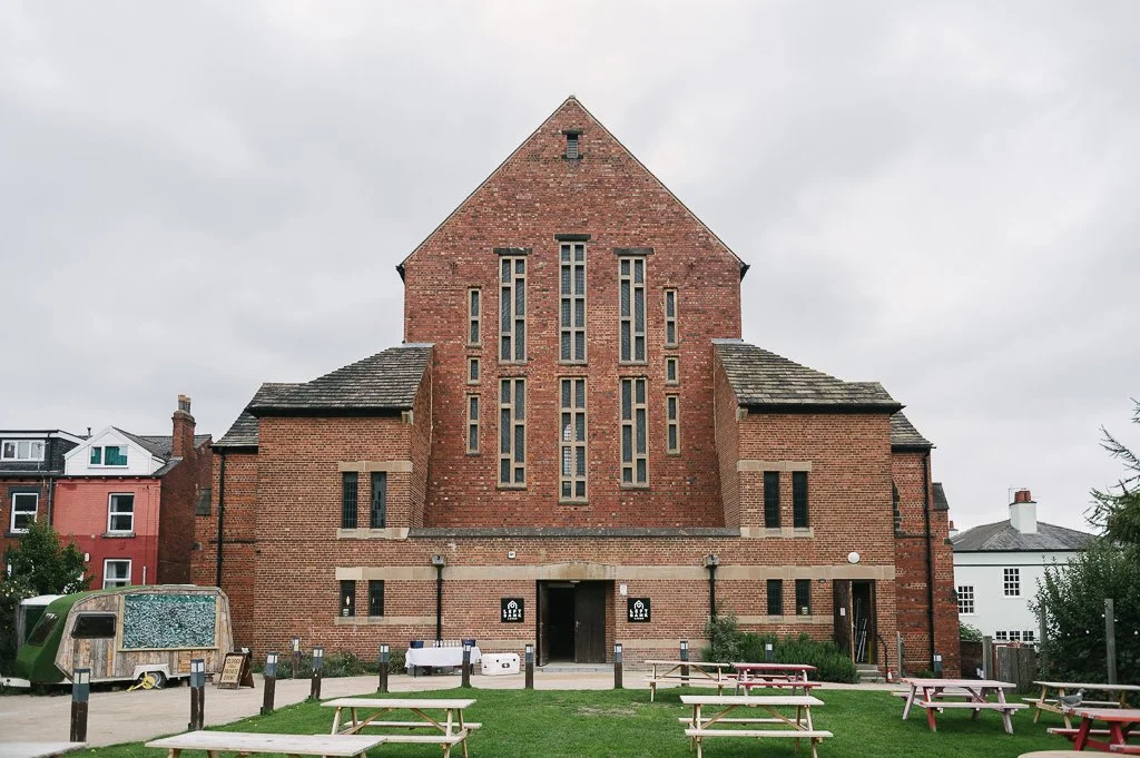 Left Bank Leeds Wedding Venue - Ruby and Ben's big day