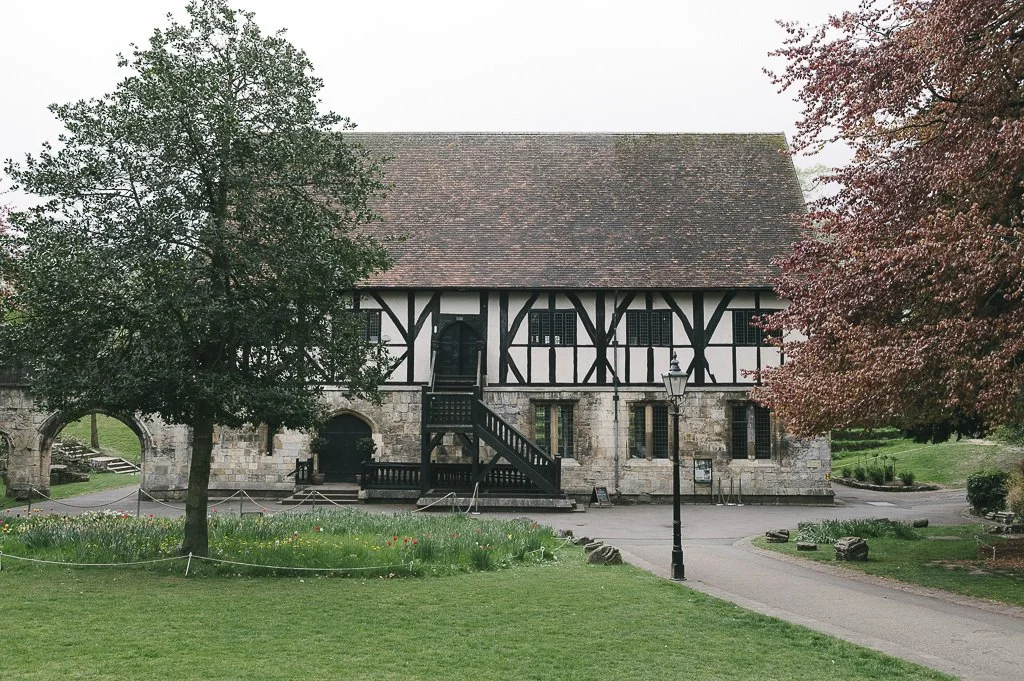 Leeds Wedding Photographer The Hospitium in York