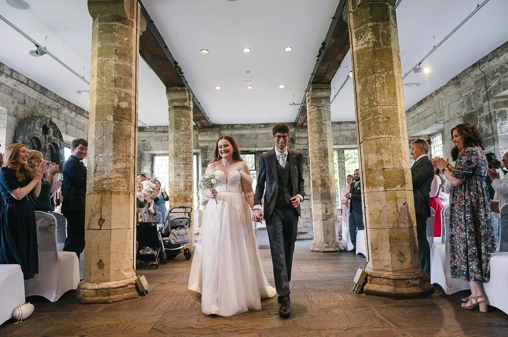 Best wedding venue in Yorkshire The Hospitium in York