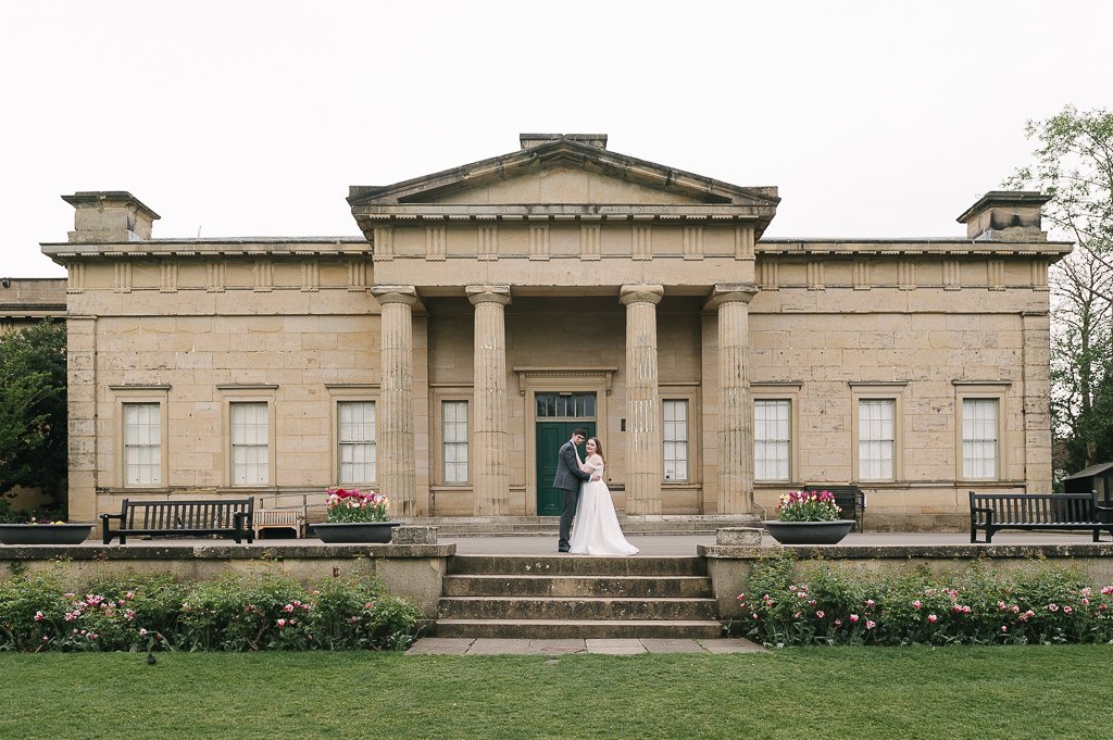 2027 York Wedding