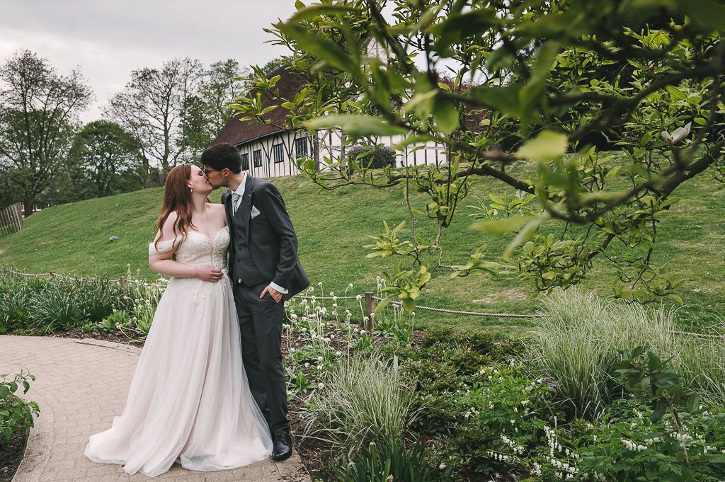 2027 wedding in the museum gardens York