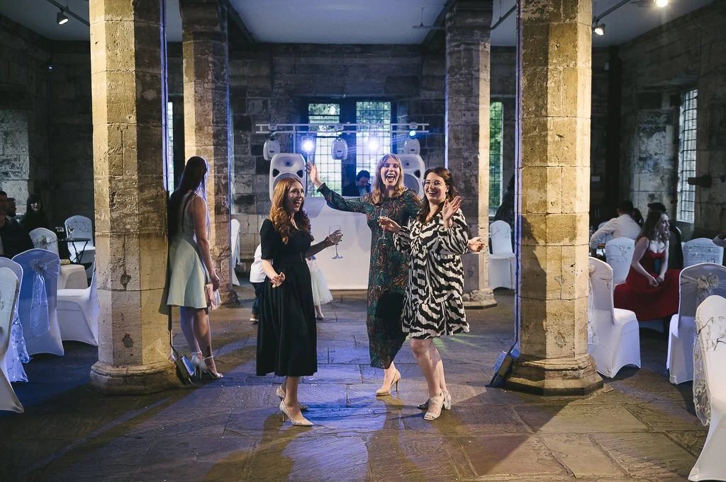 Wedding photography Packages all budgets dancing
