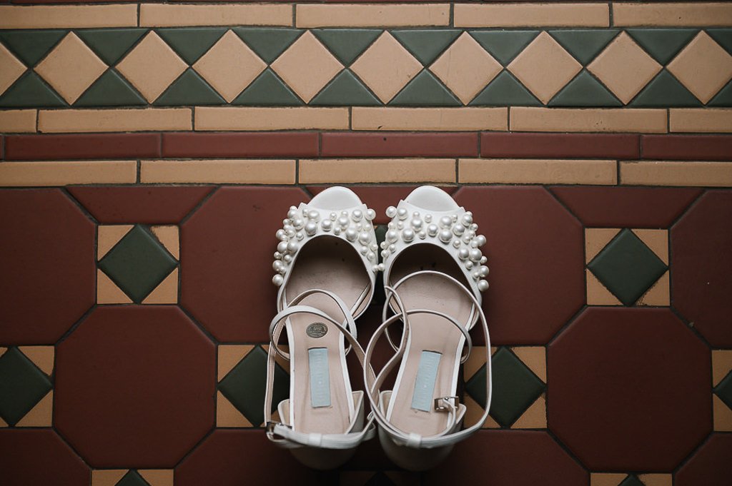 Wedding Shoes