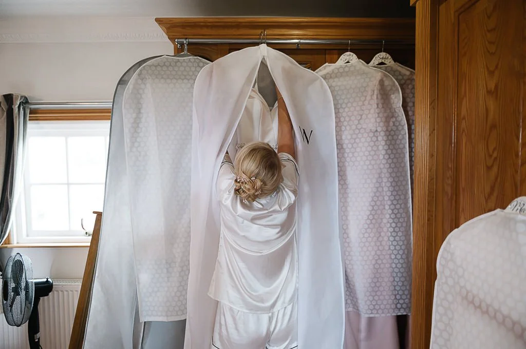 Mother of the bride steaming dresses