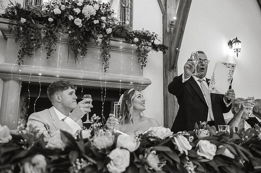 father of the bride speech