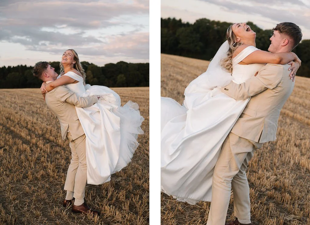 Full day and half day wedding packages available 