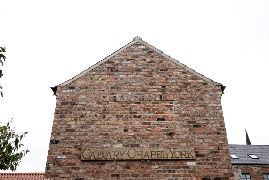Calvary Chapel York