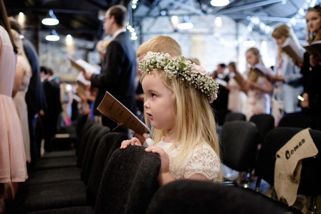 Flowergirl