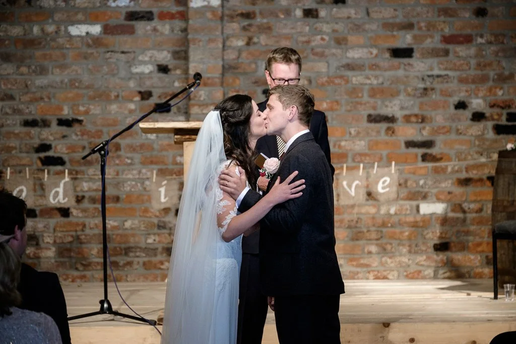 First kiss