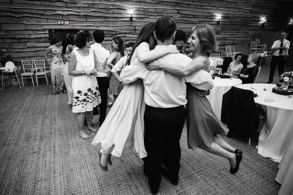 More Ceilidh spinning