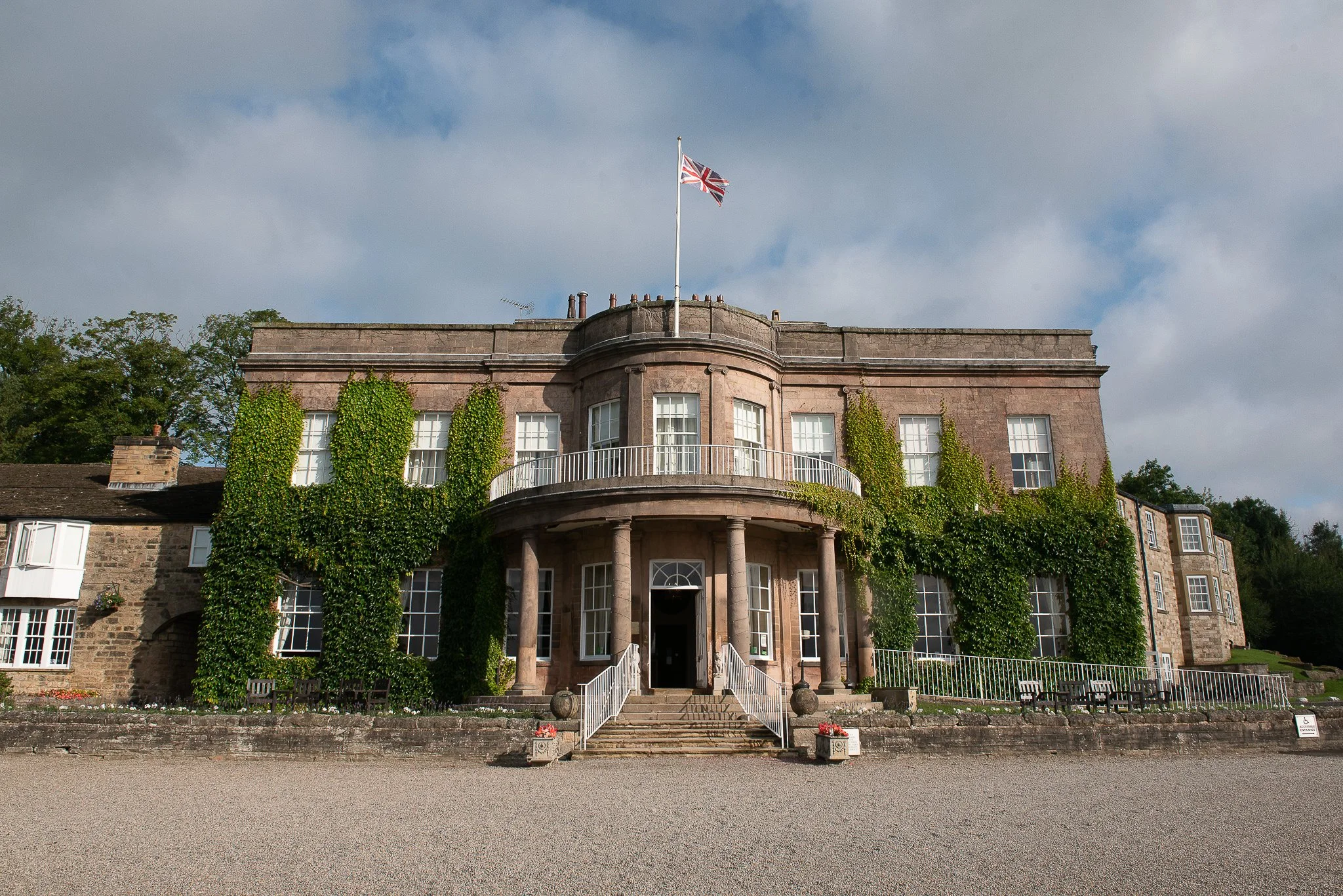 Wood Hall Wedding Venue in Wetherby North Yorkshire