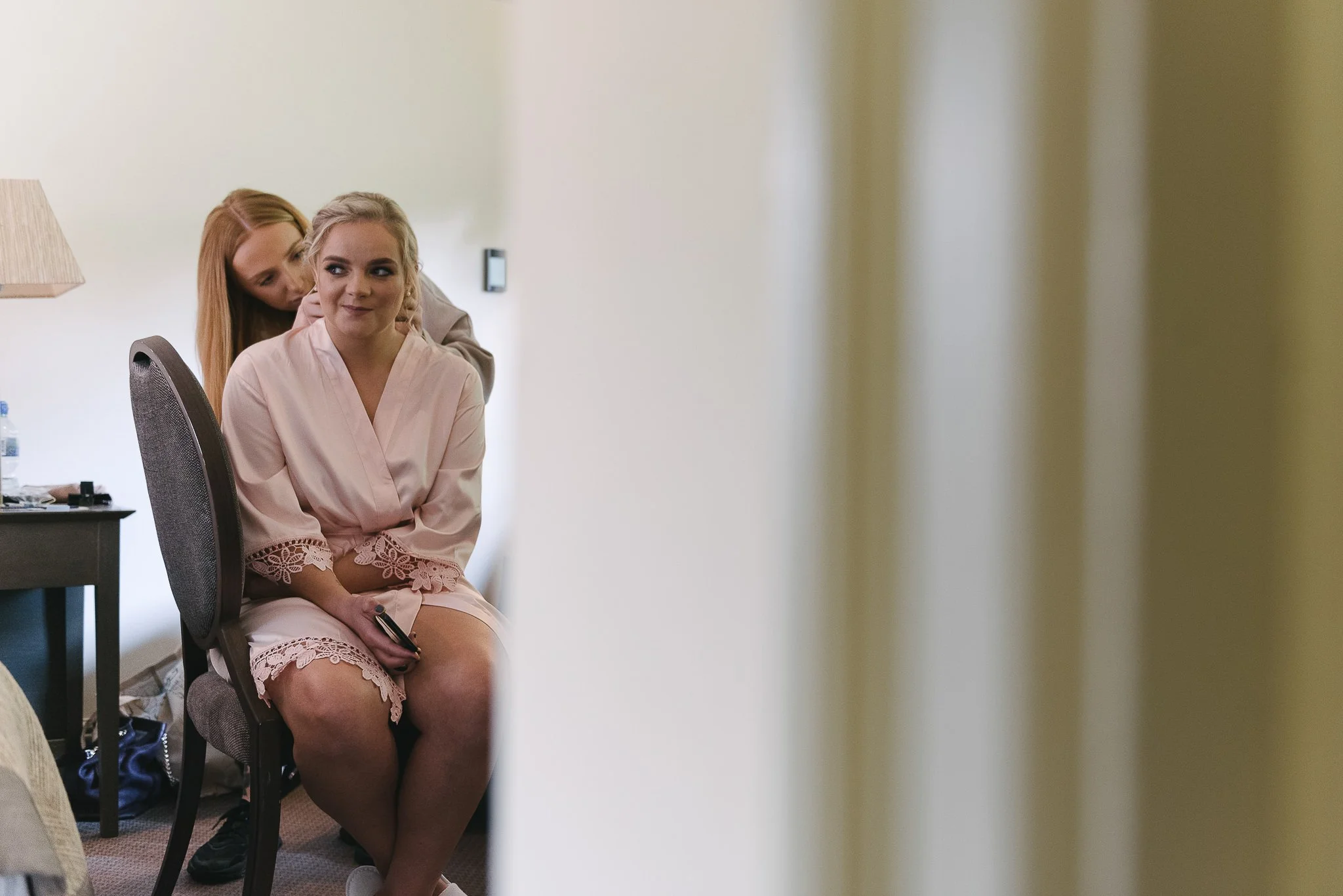 Half day wedding package