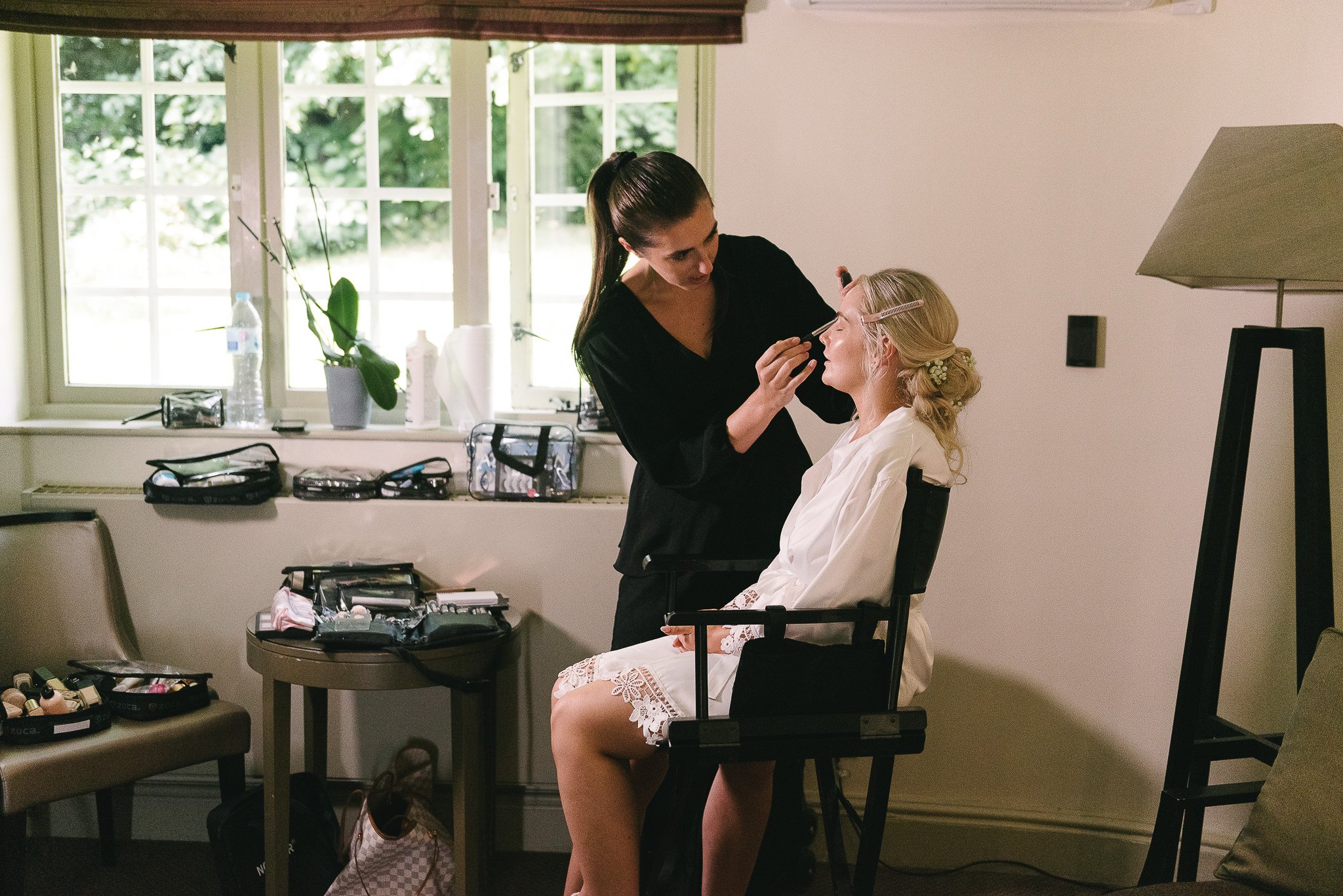 Wedding Makeup artist